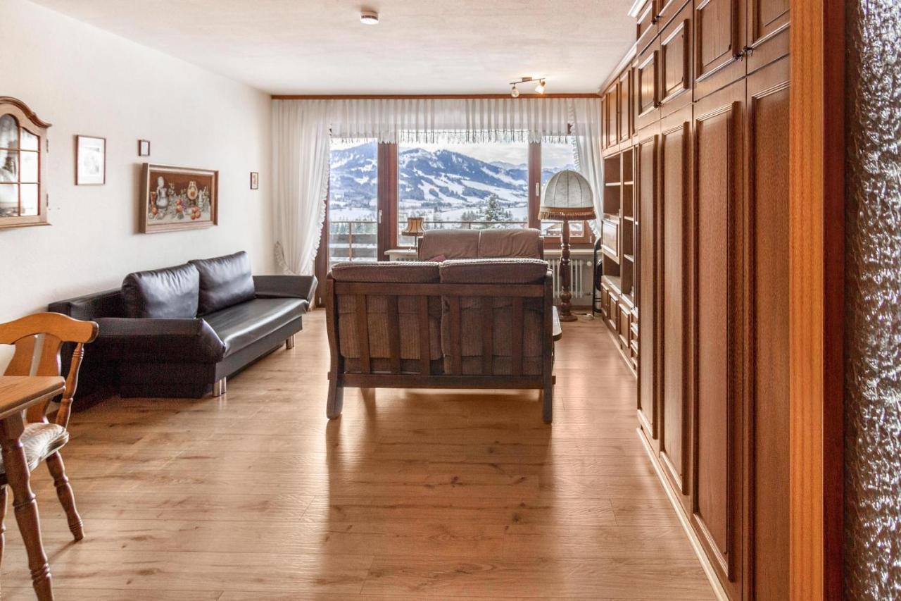 Appartement Foerster Oy-Mittelberg Dış mekan fotoğraf