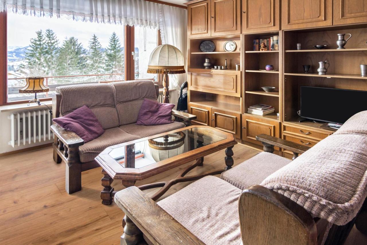 Appartement Foerster Oy-Mittelberg Dış mekan fotoğraf
