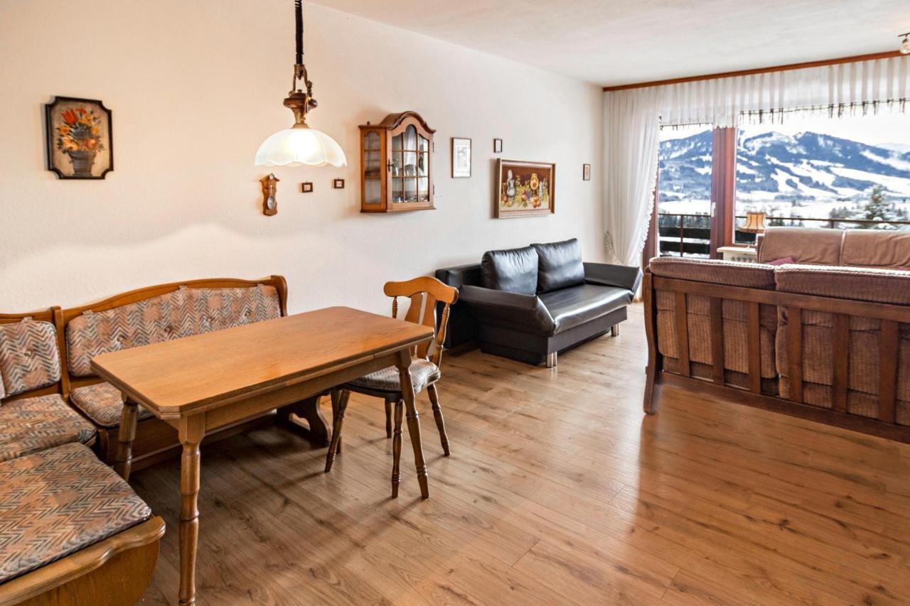 Appartement Foerster Oy-Mittelberg Dış mekan fotoğraf