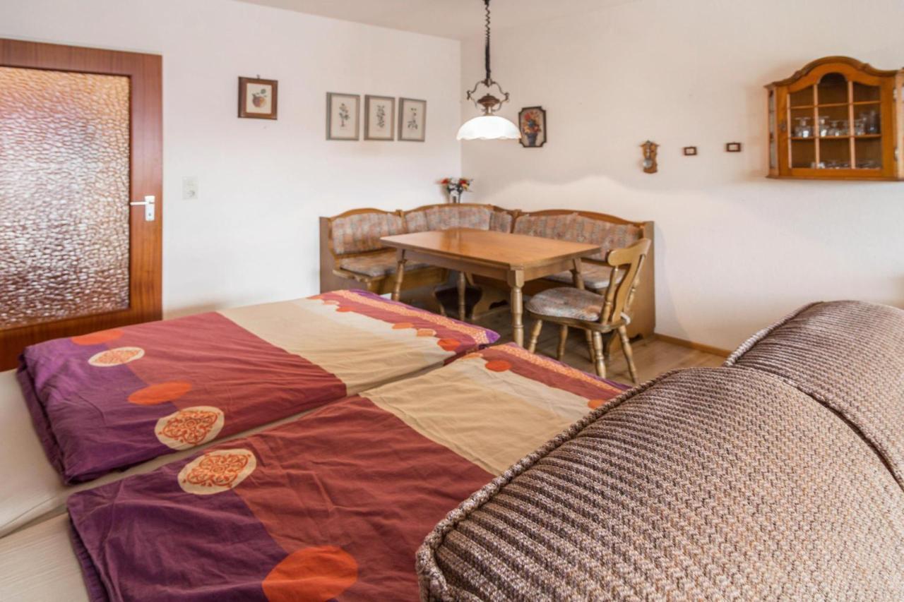 Appartement Foerster Oy-Mittelberg Dış mekan fotoğraf