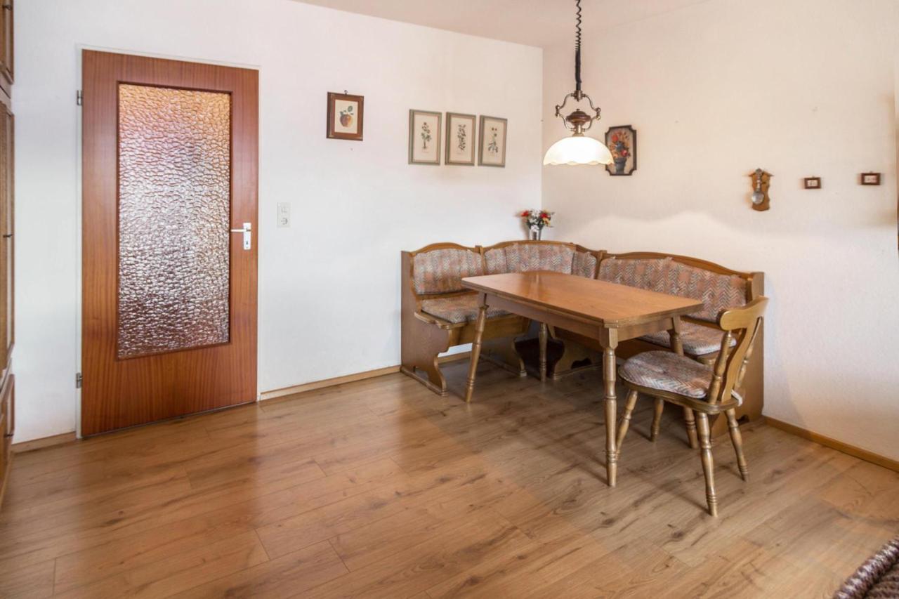 Appartement Foerster Oy-Mittelberg Dış mekan fotoğraf