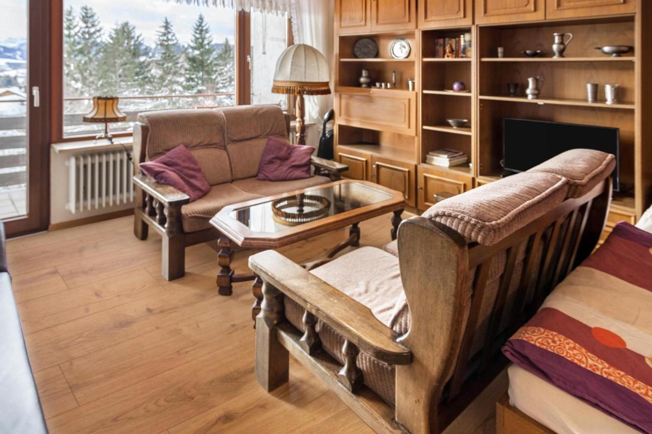 Appartement Foerster Oy-Mittelberg Dış mekan fotoğraf