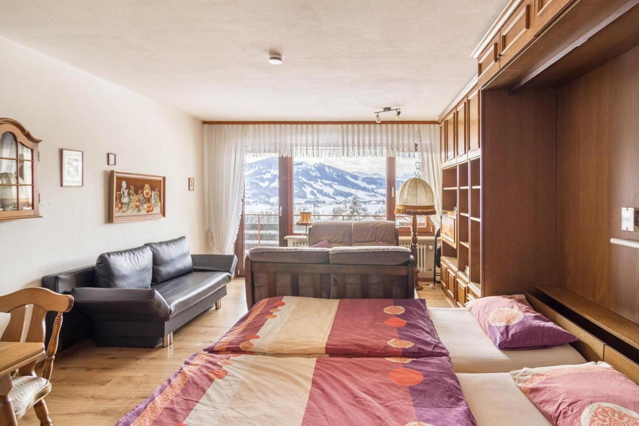 Appartement Foerster Oy-Mittelberg Dış mekan fotoğraf